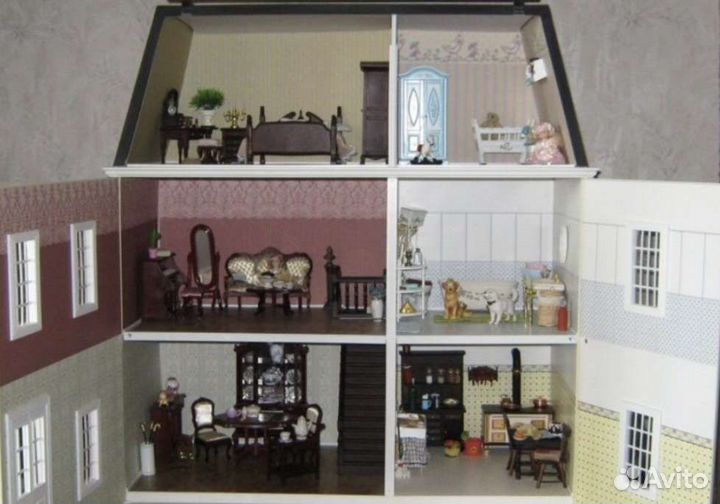 Дом мечты деагостини deagostini