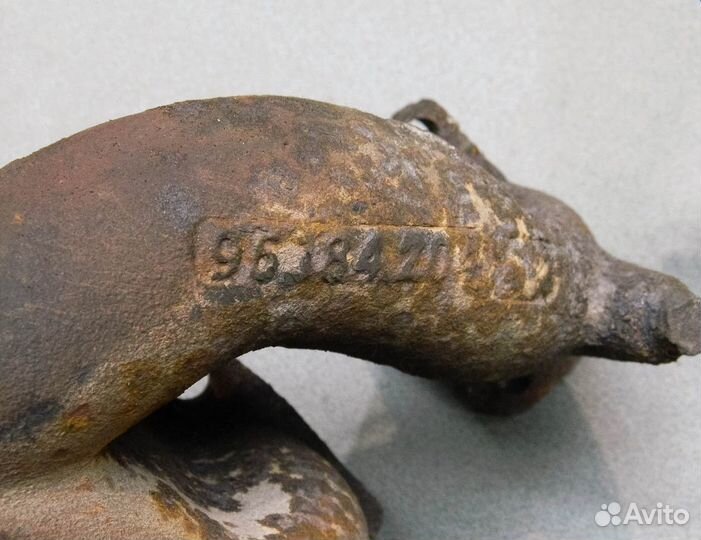 Коллектор выпускной Chevrolet Lanos 1.5