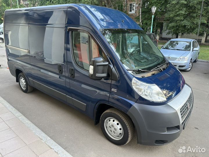 FIAT Ducato 2.3 МТ, 2012, 250 000 км