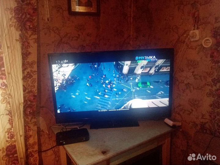 Плазменный телевизор ролсен