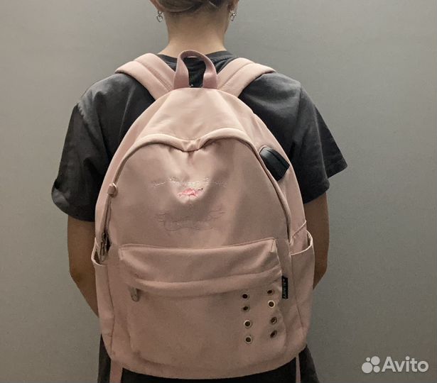 Рюкзак школьный для девочки