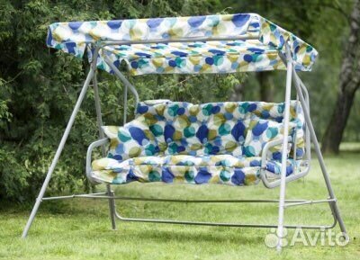 Садовые качели