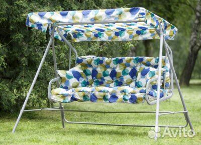 Садовые качели