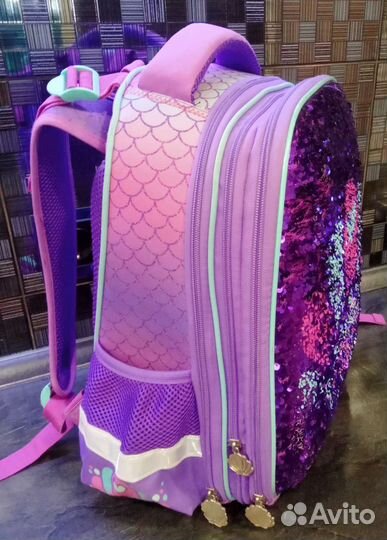 Школьный рюкзак