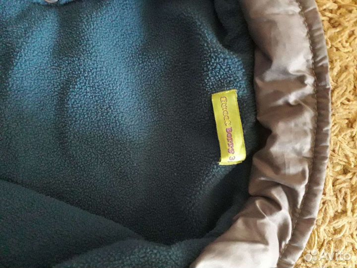 Жилетка для мальчика 2-3 года