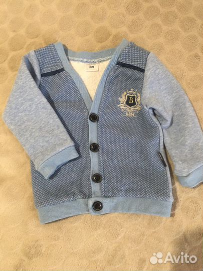 Костюм детский на мальчика р-р 80