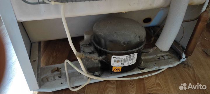 Морозильная камера бу