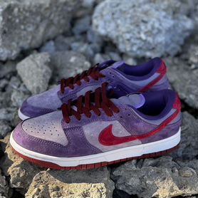 Кроссовки Nike Dunk "Plum"