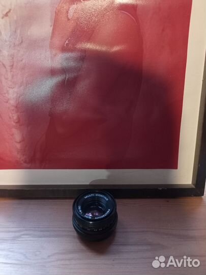 Картина и пентакон