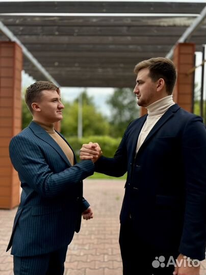 Ведущий на мероприятие