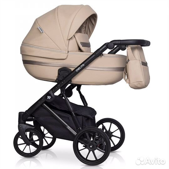 Коляска riko basic delta 2/1 (3/1)