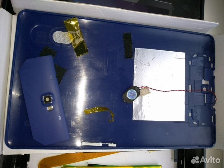 Планшет dexp ursus a 310 разбор