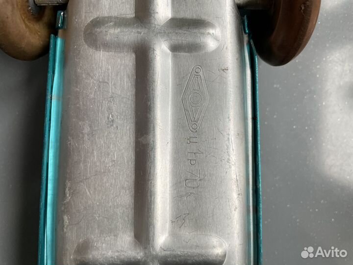 Гоночная машинка СССР