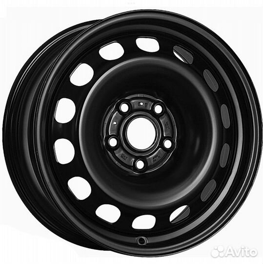 Диск штампованный r15 ford focus c-max 5x108