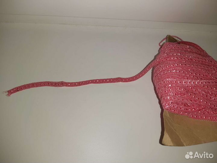 Лента кружевная для шитья