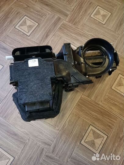 Корпус печки volkswagen polo