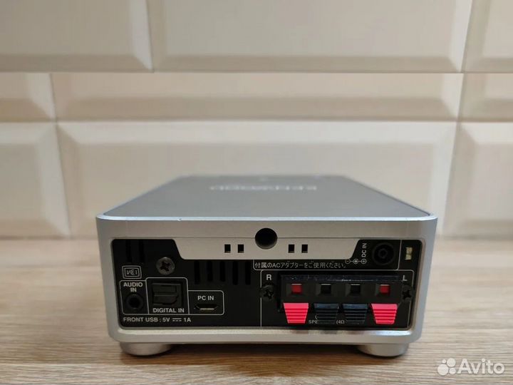 Kenwood KA-NA7 цап-усилитель (Япония) +пульт+ бп