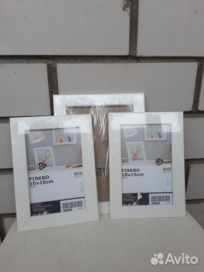 Фоторамка IKEA 10х15 новая
