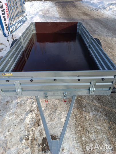 Прицеп мзса 817704.022 2435х1371