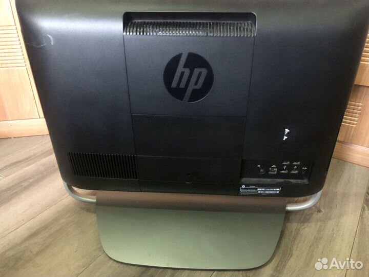 Моноблок hp TS 7320 PC LH178EA