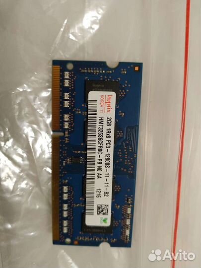 Продаю материн плату и опер память ноут Asus K53U