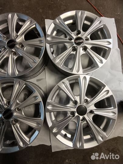 Колёса R15 5x114.3