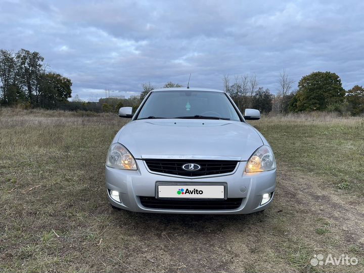 LADA Priora 1.6 МТ, 2013, 134 500 км