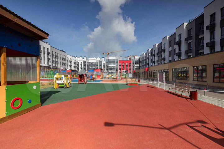 Квартира-студия, 28 м², 2/4 эт.