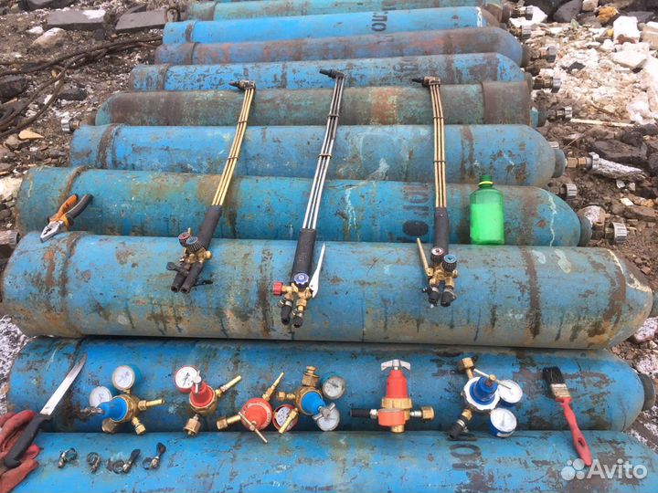 Сварщик газорезчик