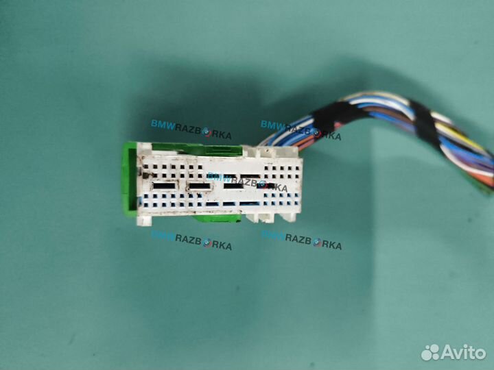 Разъем (фишка) проводки BMW 1 F40 2023 9387127
