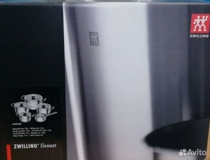 Zwilling Element кастрюли