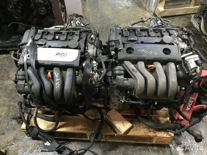 Контрактный двигатель на любой авто