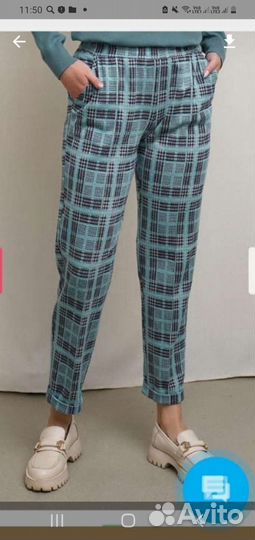 Брючки новые