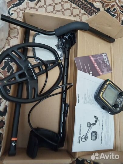 Металлоискатель