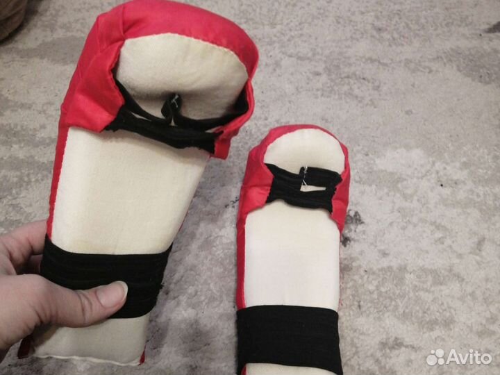 Накладки на руки