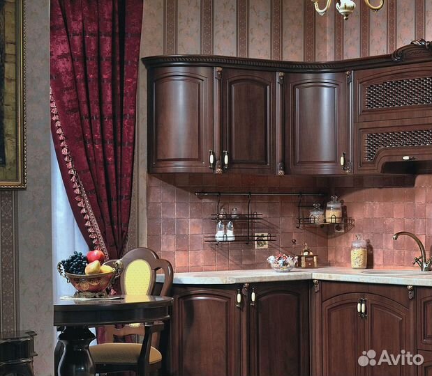 Кухня с выставки