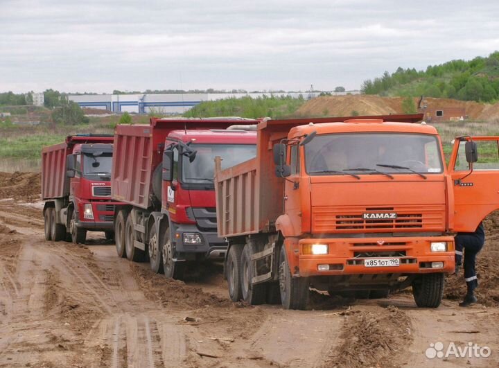 Чернозем с доставкой