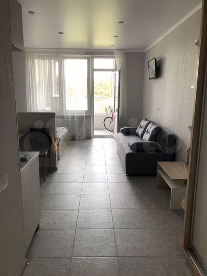 Квартира-студия, 30,6 м², 4/7 эт.