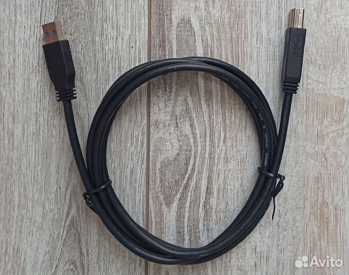 Кабель Usb A - Usb B
