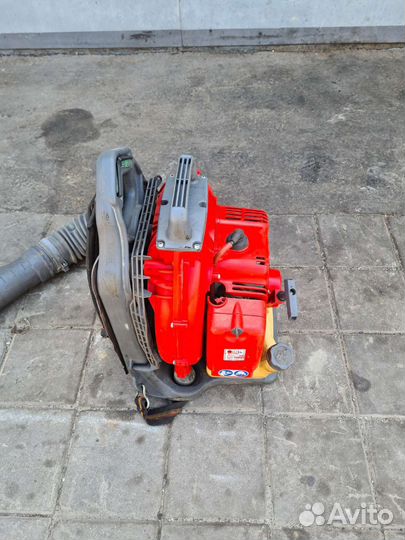 Воздуходувка бензиновая ранцевая efco SA 2062