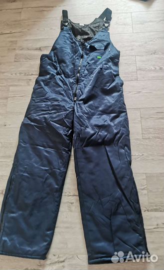 Рабочие комбинезоны Algrima новые