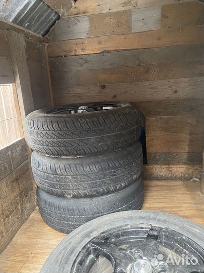 Литье диски r15 4x114.3