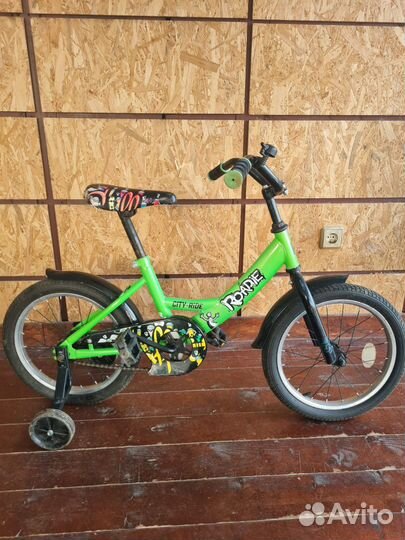 Велосипед детский Talisman 14