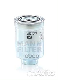 Фильтр топливный wk8053z mann-filter