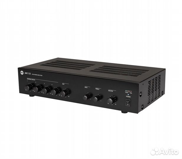 RCF am 1125 трансляционный усилитель