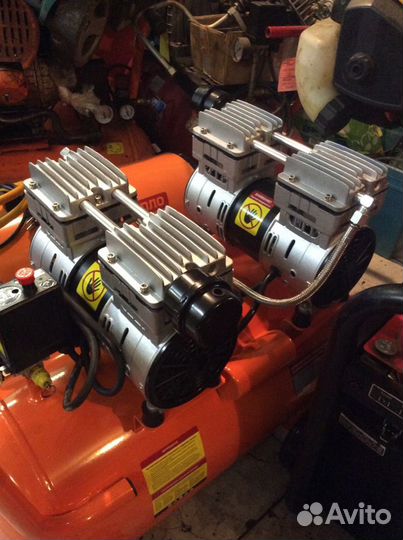 Ремонт компрессоров и другой техники