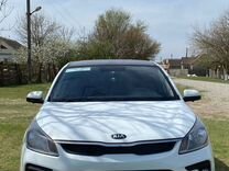 Kia Rio 1.6 AT, 2020, 145 000 км