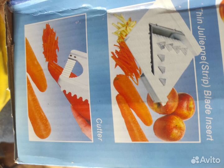 Терка для овощей