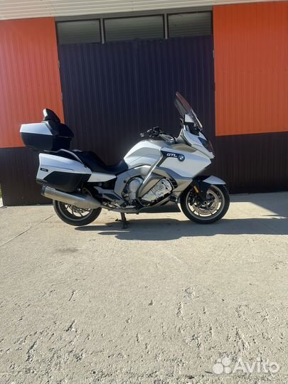 BMW K1600GTL 2019 год