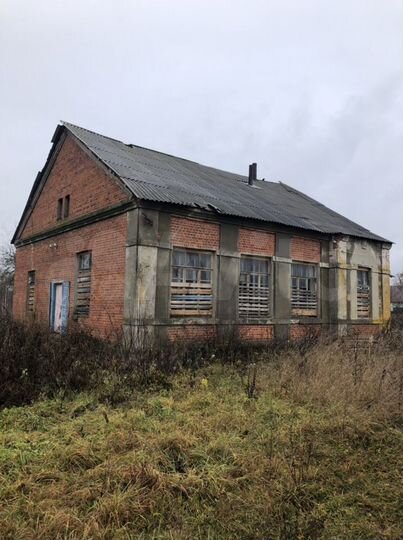 Дом 119 м² на участке 20 сот.